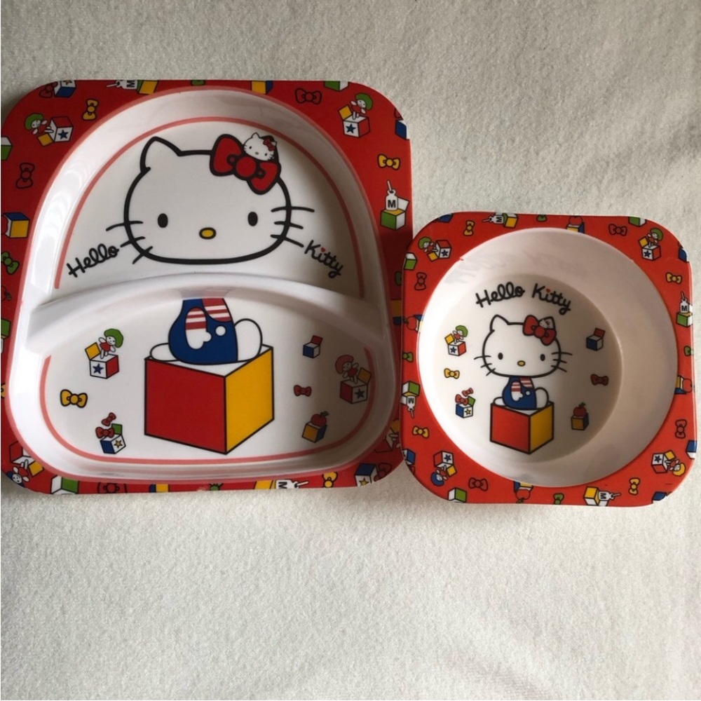 Hello Kitty 3 piece set